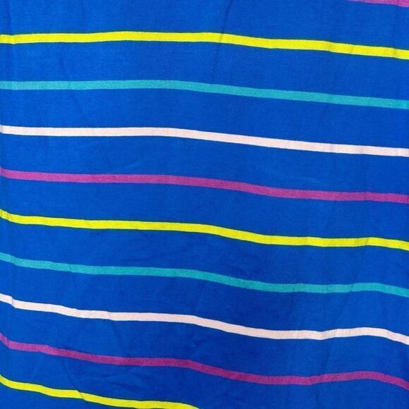 Odd Future Blue, Yellow, & Pink‎ Stripe donut T-Shirt Medium - Picture 7 of 7